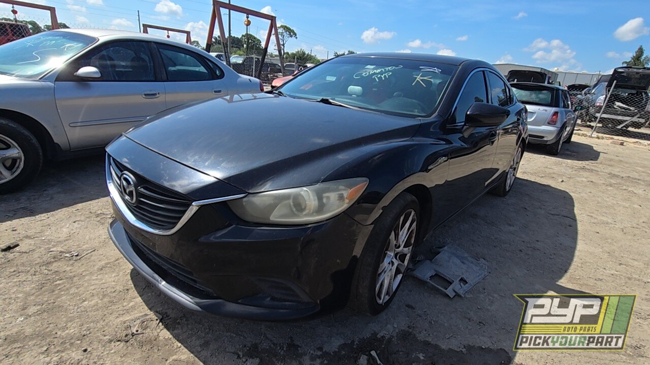 Photo of 2014 Mazda 6