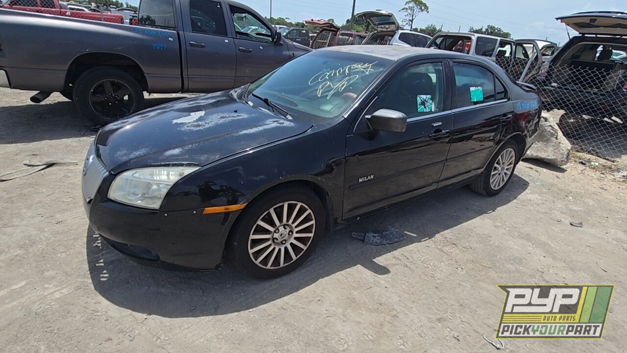 Photo of 2008 Mercury Milan