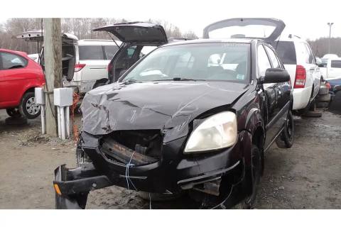 Photo of 2006 Kia Rio