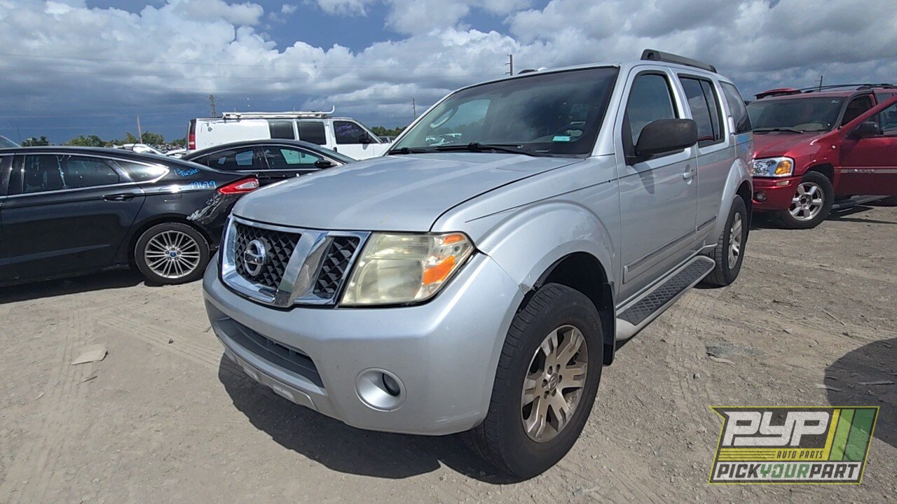 Photo of 2012 Nissan Pathfinder