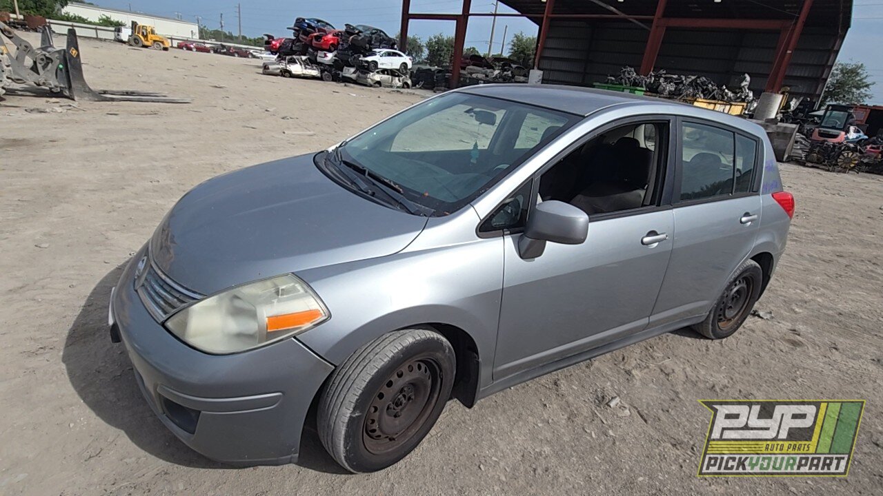 Photo of 2009 Nissan Versa