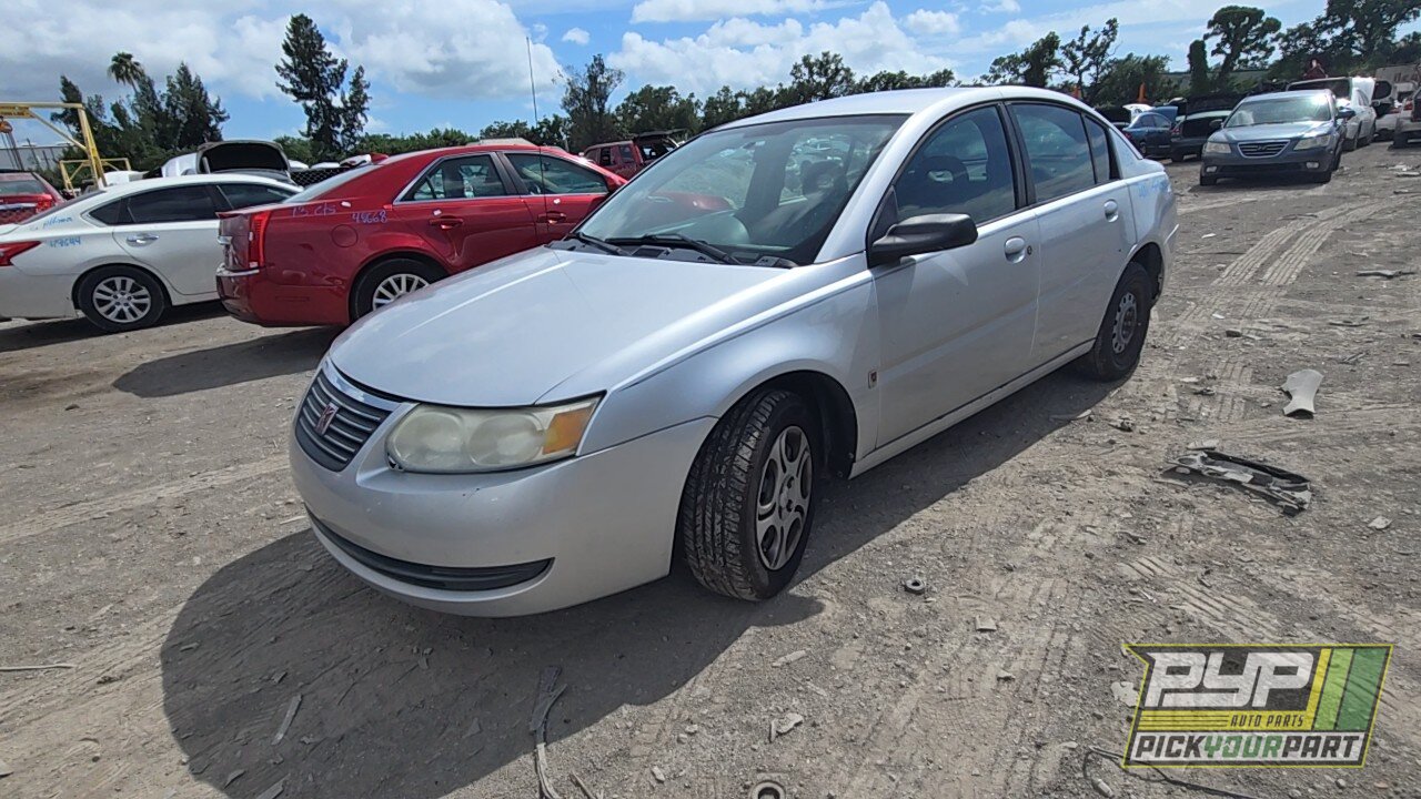 Photo of 2005 Saturn Ion