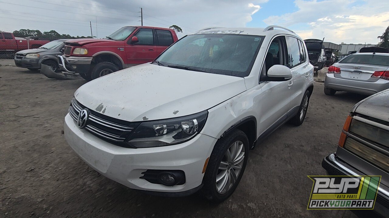 Photo of 2013 Volkswagen Tiguan