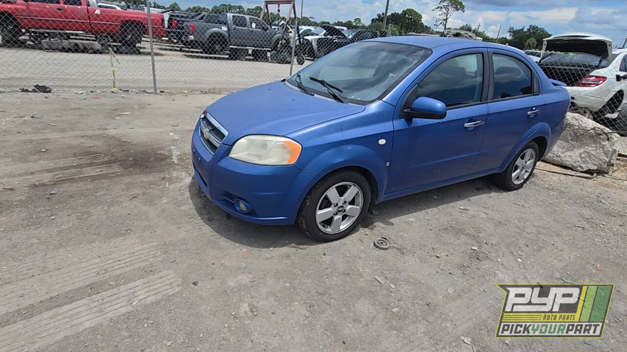 Photo of 2008 Chevrolet Aveo