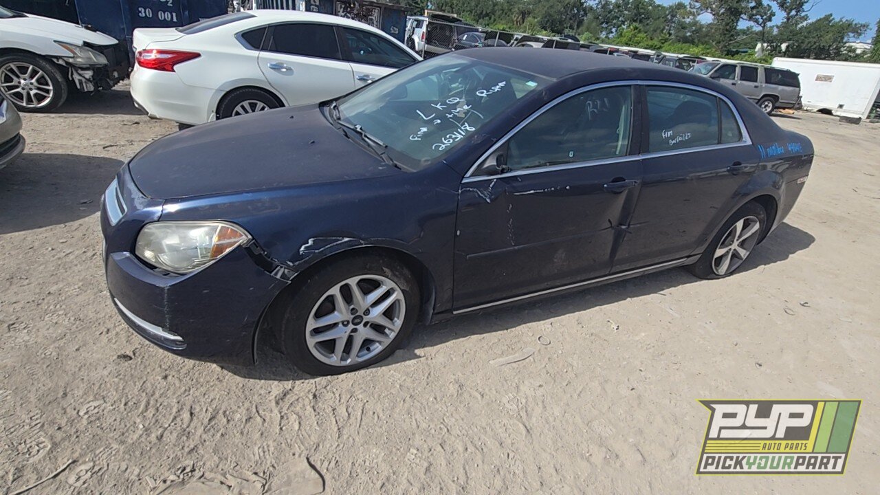 Photo of 2011 Chevrolet Malibu