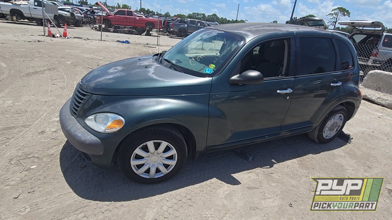 Photo of 2001 Chrysler Pt Cruiser
