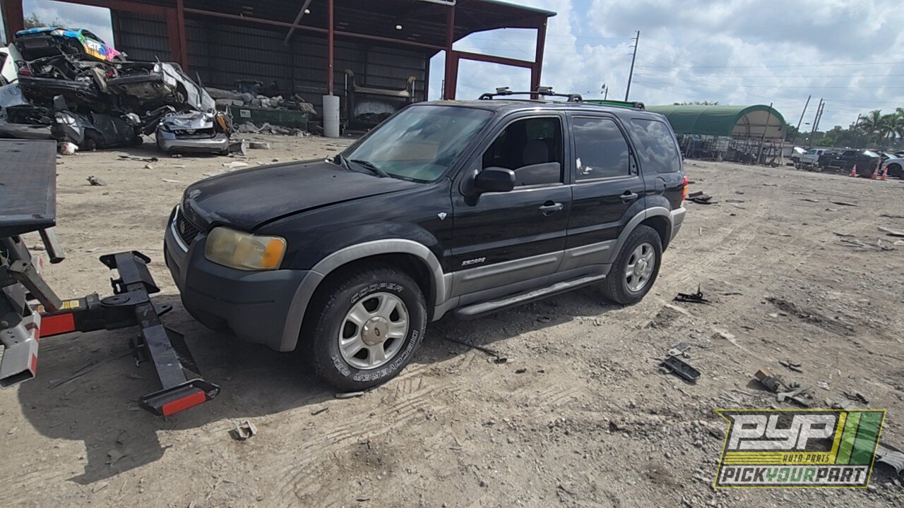 Photo of 2002 Ford Escape
