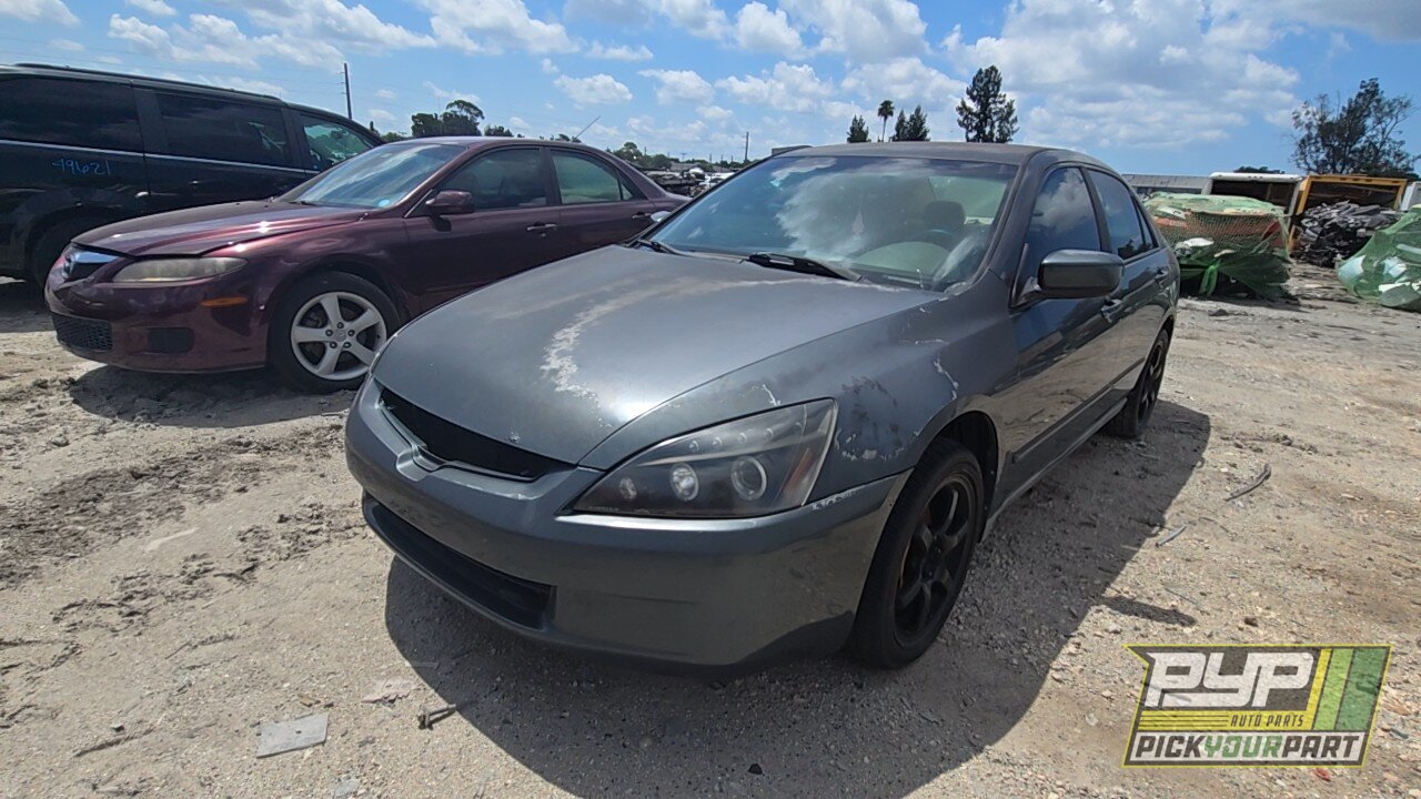 Photo of 2004 Honda Accord