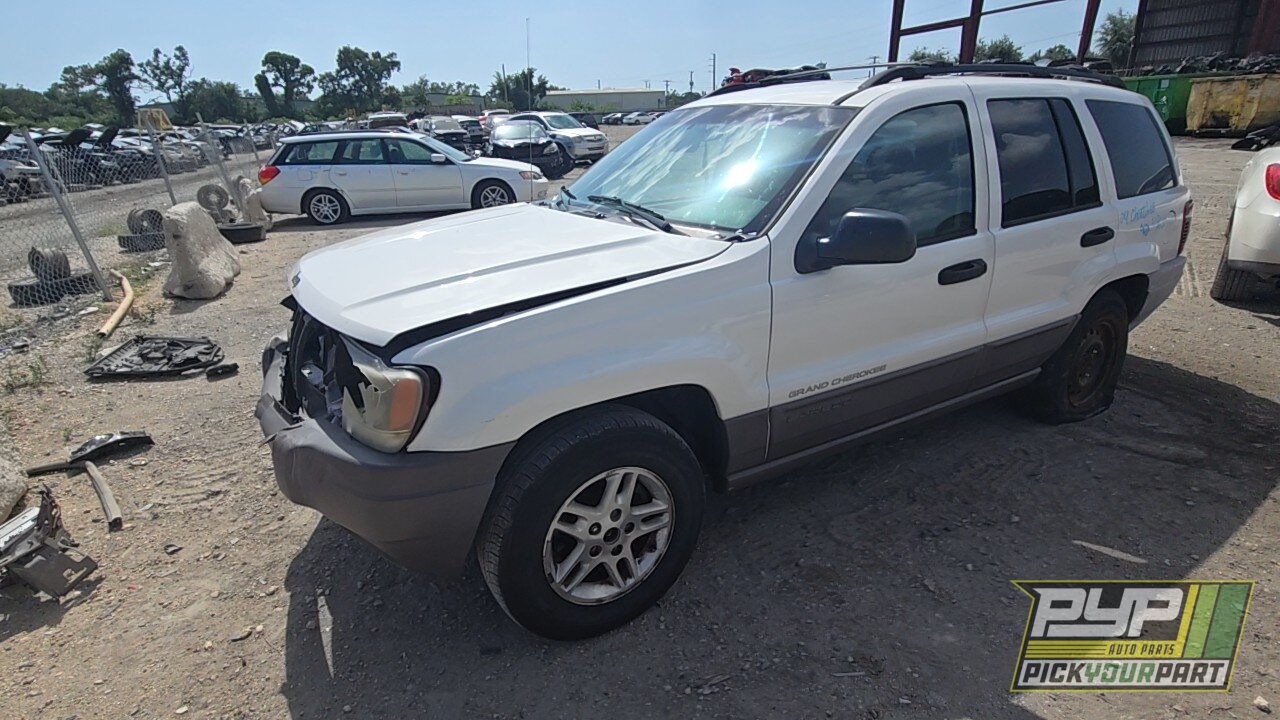 Photo of 2004 Jeep Grand Cherokee