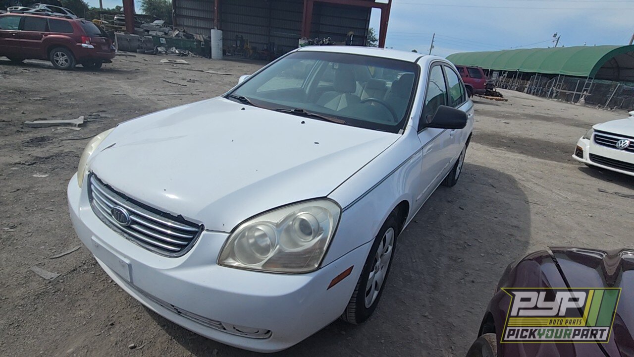 Photo of 2006 Kia Optima