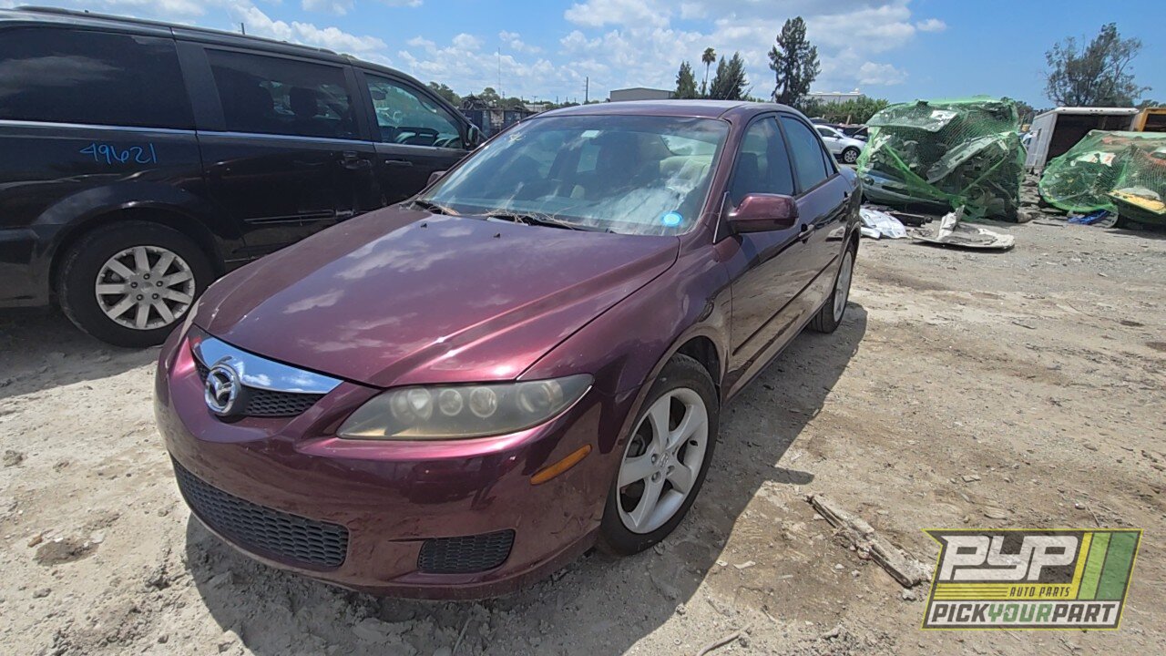 Photo of 2006 Mazda 6