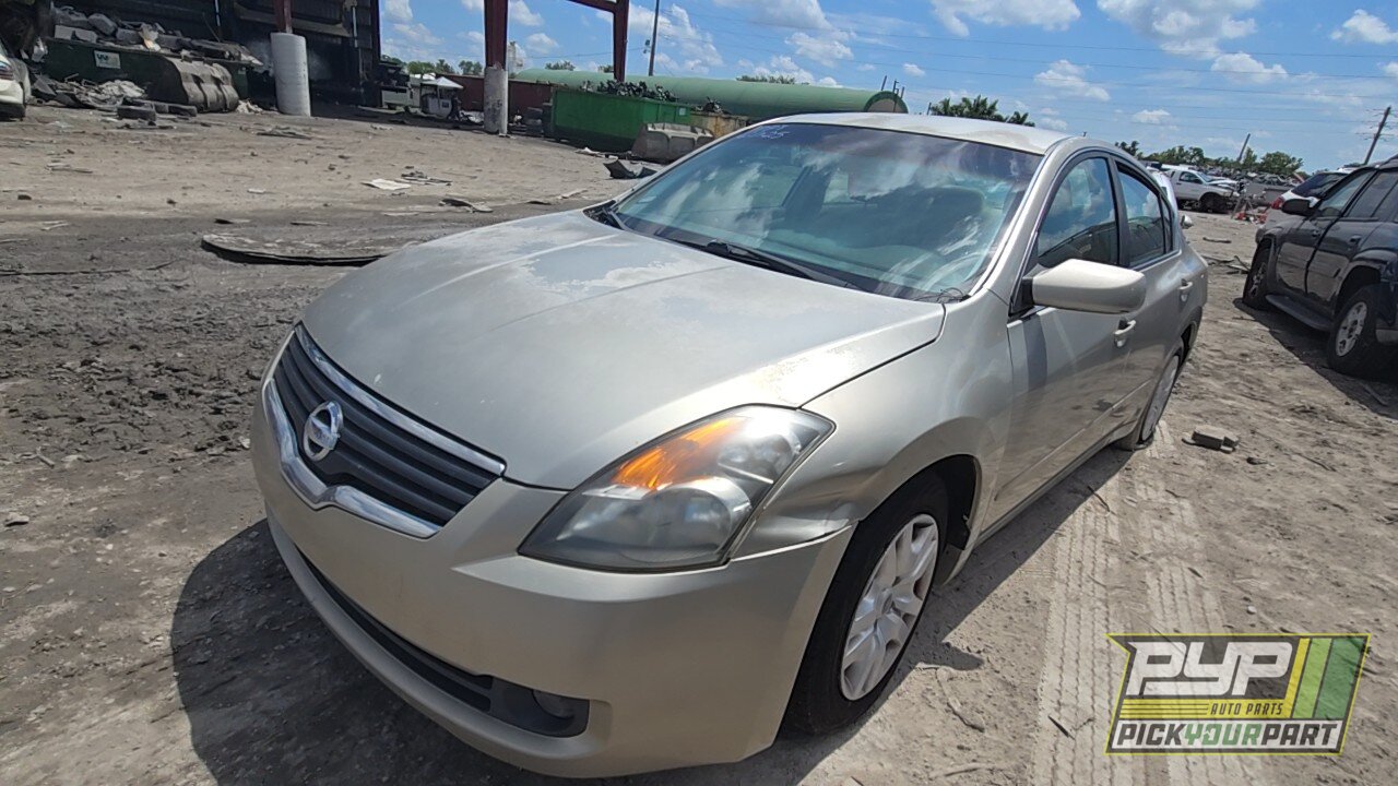 Photo of 2009 Nissan Altima