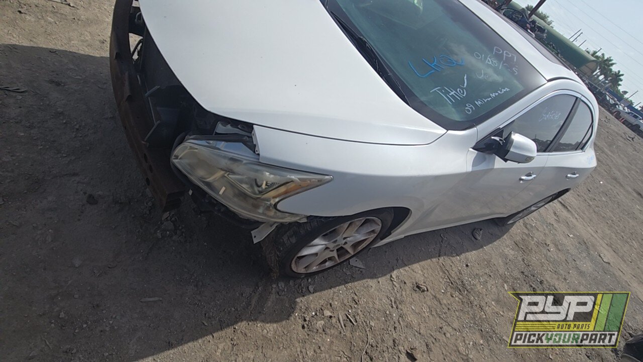 Photo of 2009 Nissan Maxima