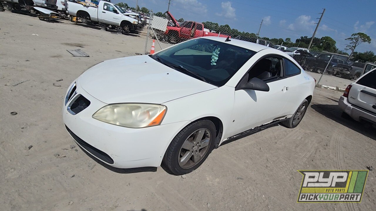 Photo of 2008 Pontiac G6
