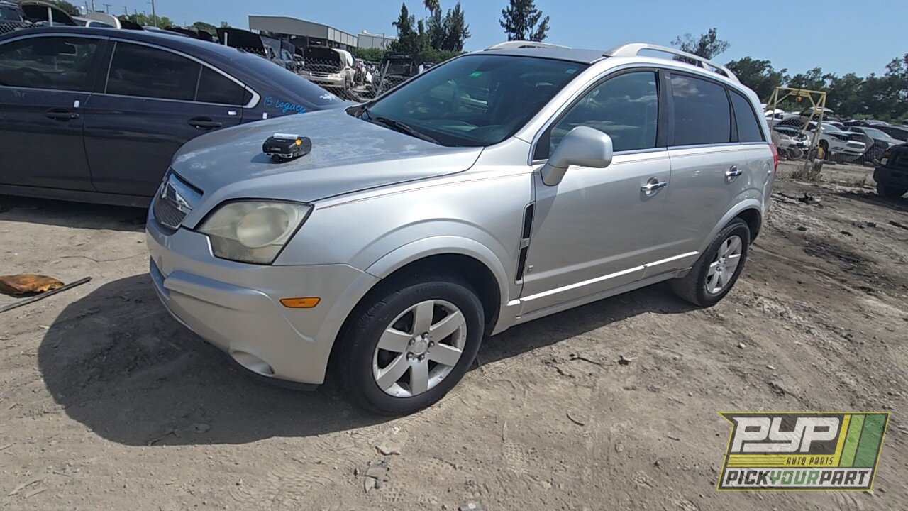 Photo of 2008 Saturn Vue