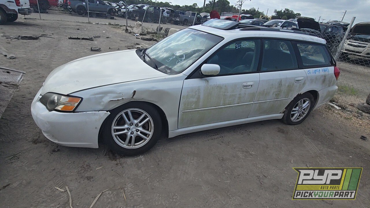 Photo of 2005 Subaru Legacy