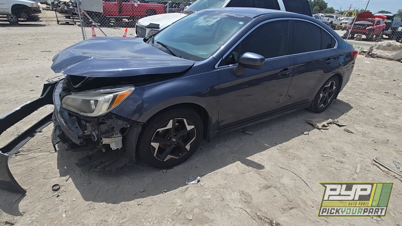 Photo of 2015 Subaru Legacy