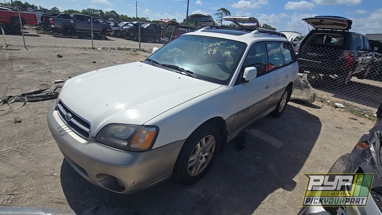 Photo of 2000 Subaru Outback
