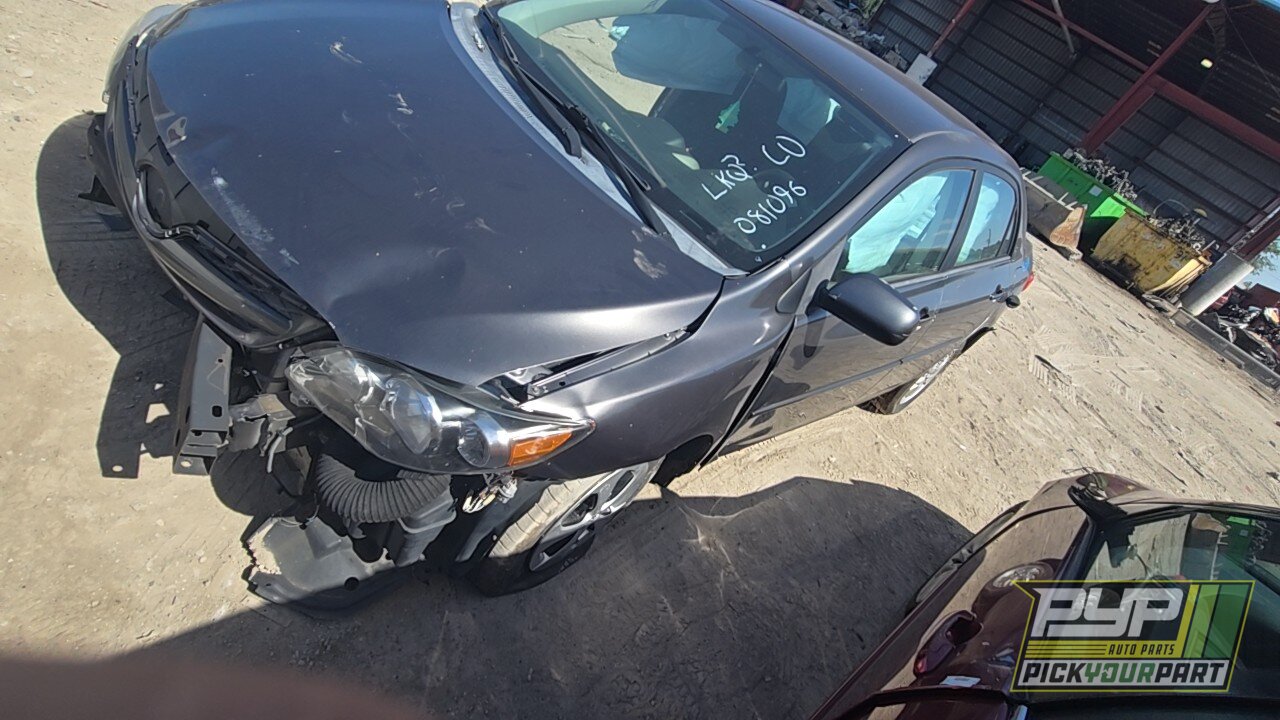 Photo of 2013 Toyota Corolla