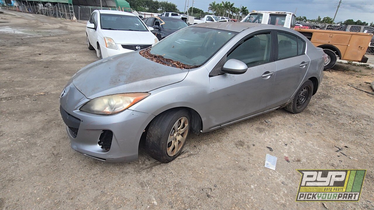 Photo of 2013 Mazda 3