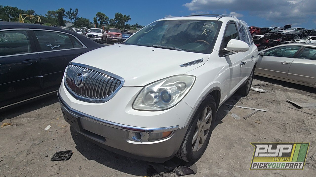 Photo of 2010 Buick Enclave