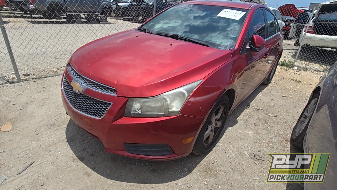 Photo of 2012 Chevrolet Cruze