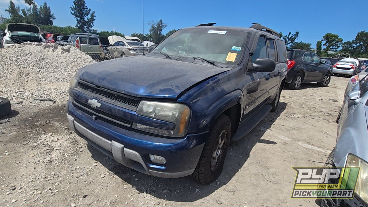 Photo of 2004 Chevrolet Trailblazer Ext