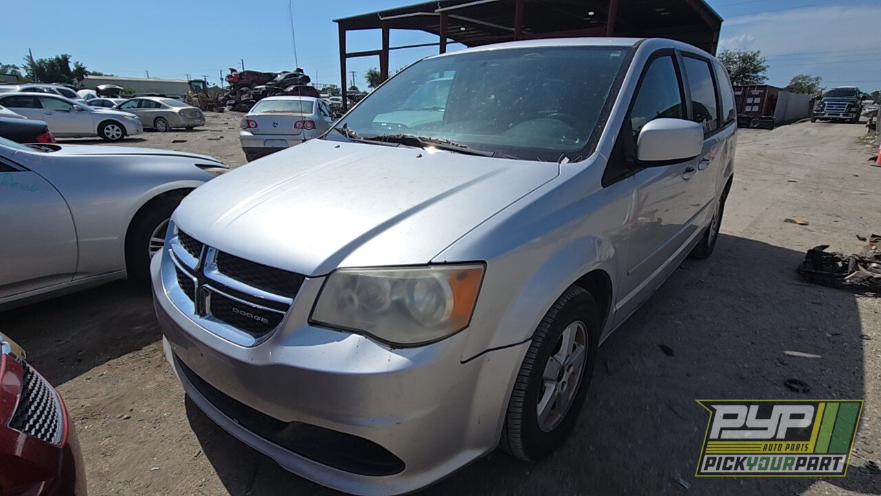 Photo of 2011 Dodge Grand Caravan