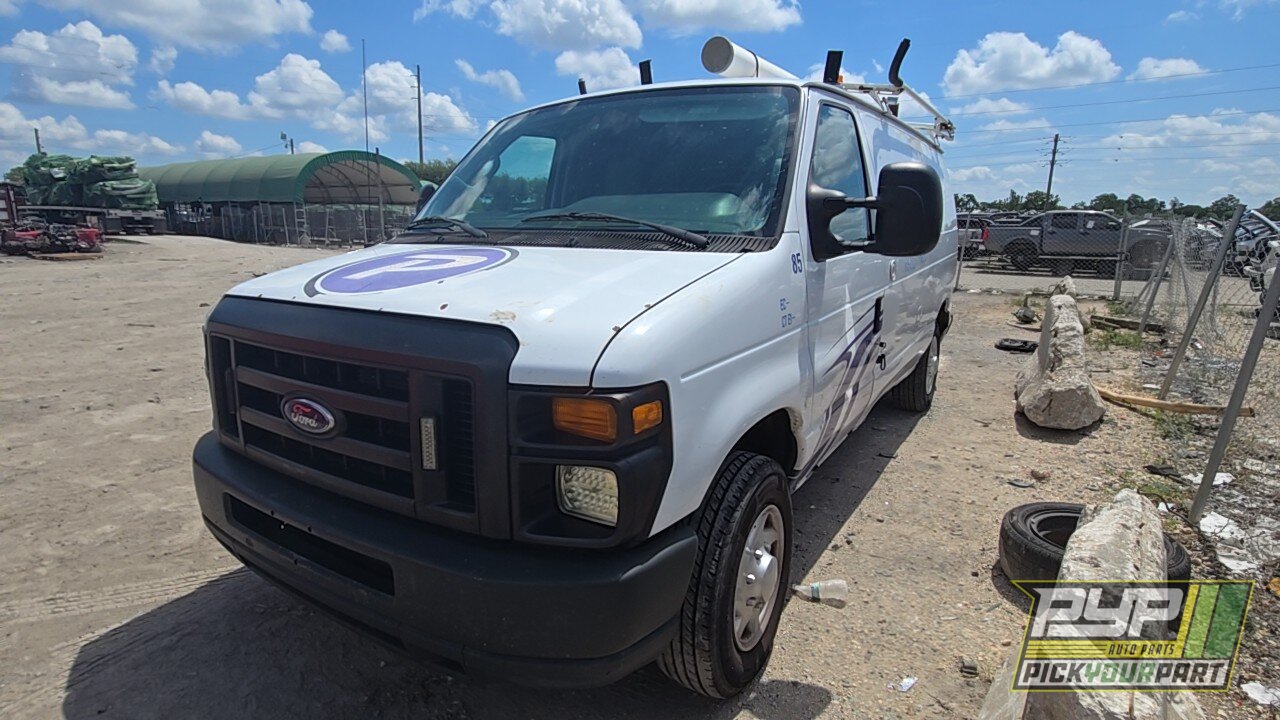 Photo of 2012 Ford E-150