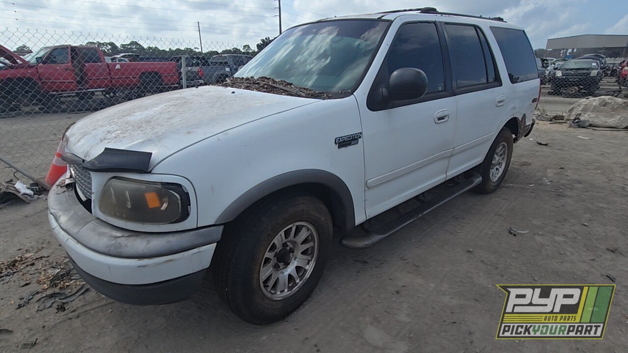 Photo of 2000 Ford Expedition