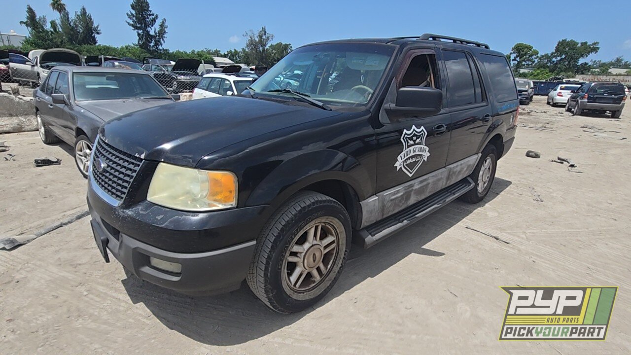 Photo of 2006 Ford Expedition