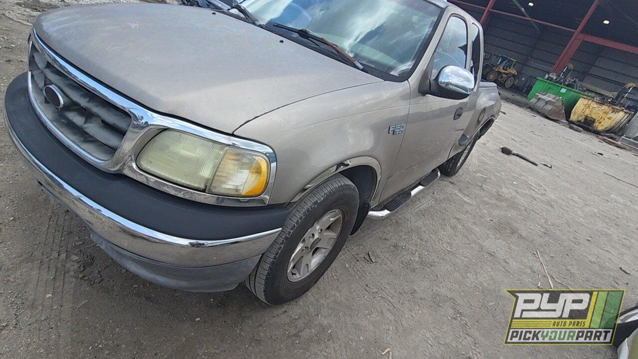Photo of 2002 Ford F-150