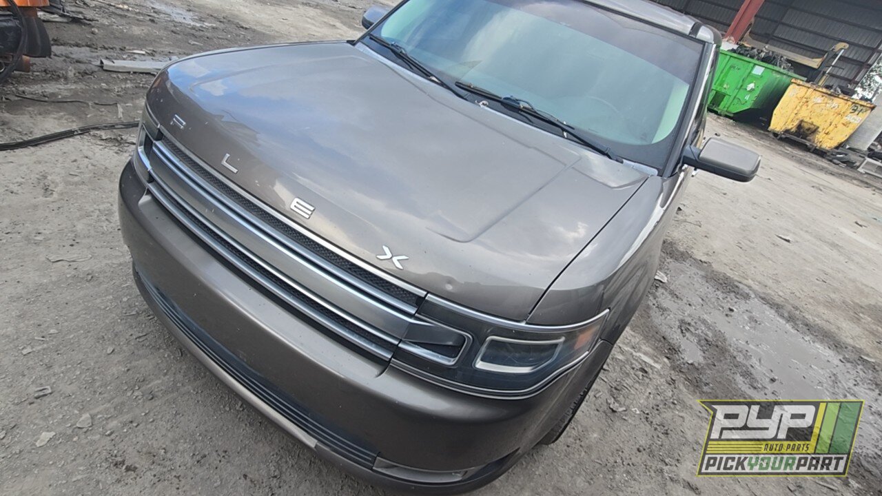 Photo of 2014 Ford Flex
