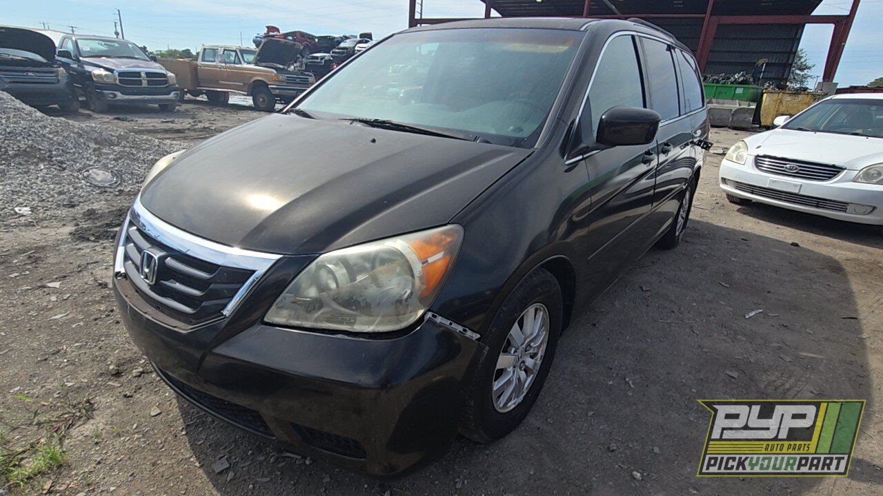 Photo of 2009 Honda Odyssey