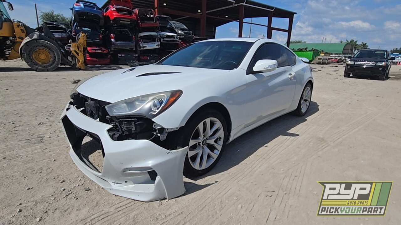Photo of 2013 Hyundai Genesis Coupe