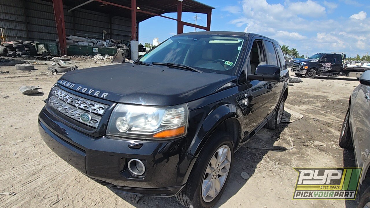 Photo of 2013 Land Rover Lr2