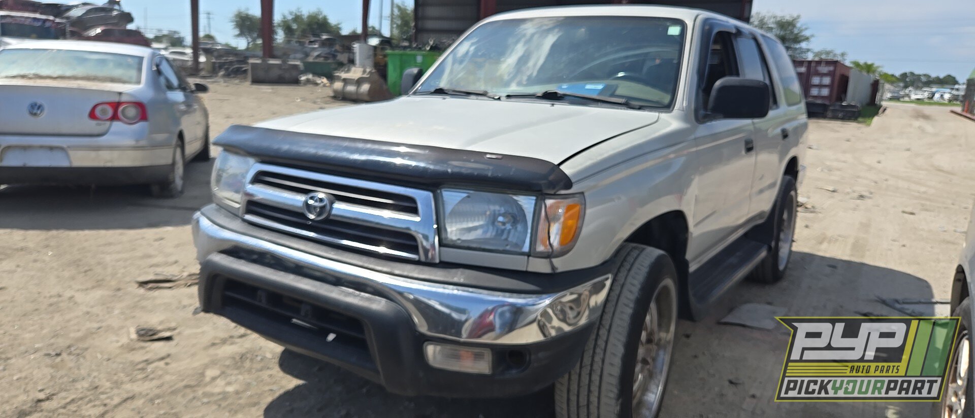 Photo of 1999 Toyota 4Runner