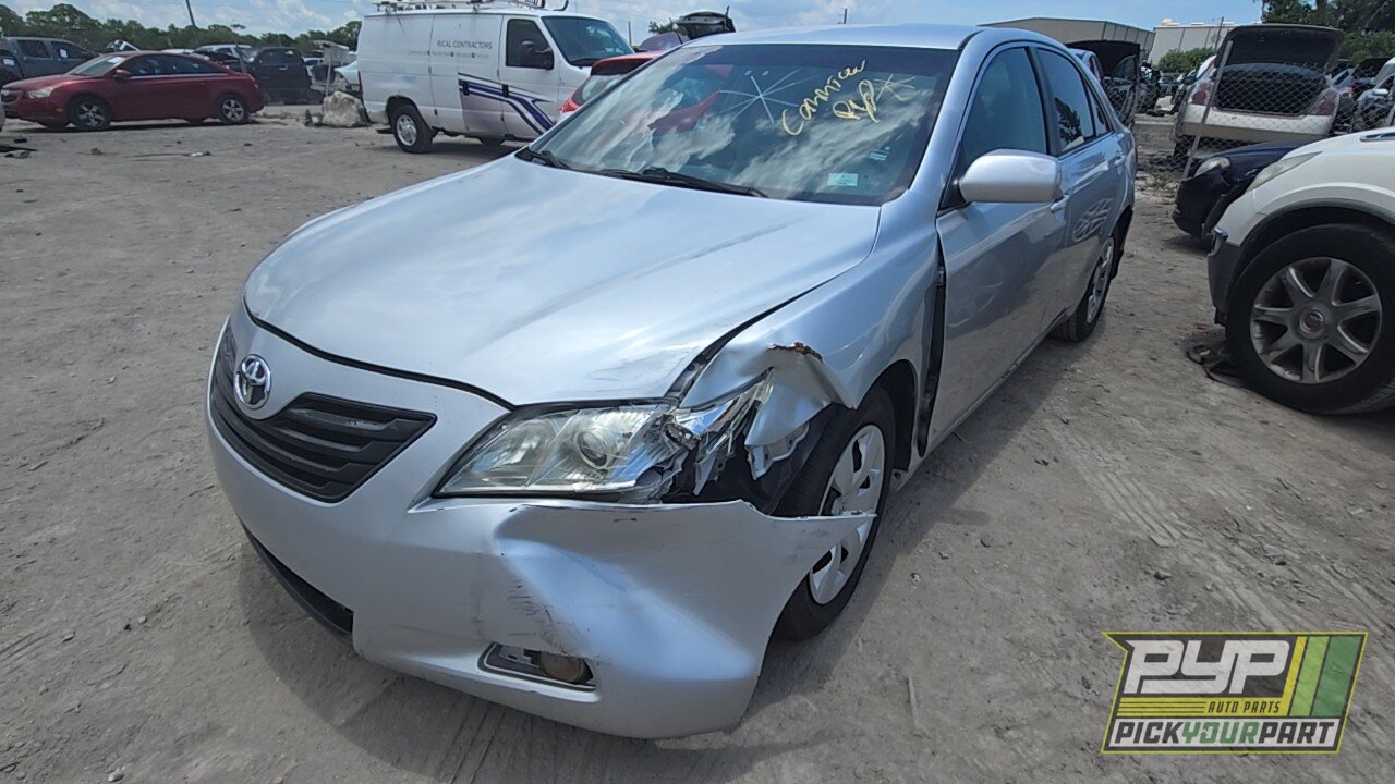 Photo of 2008 Toyota Camry