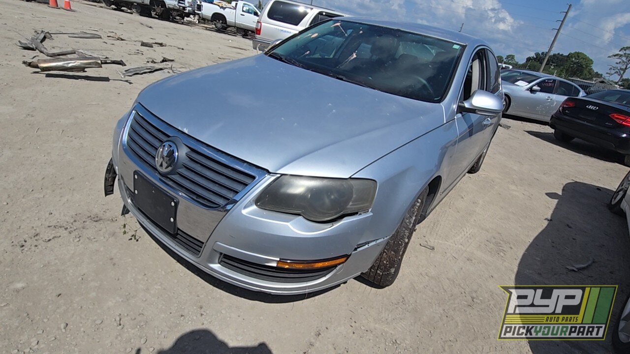 Photo of 2008 Volkswagen Passat