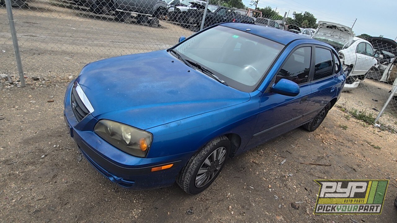 Photo of 2005 Hyundai Elantra