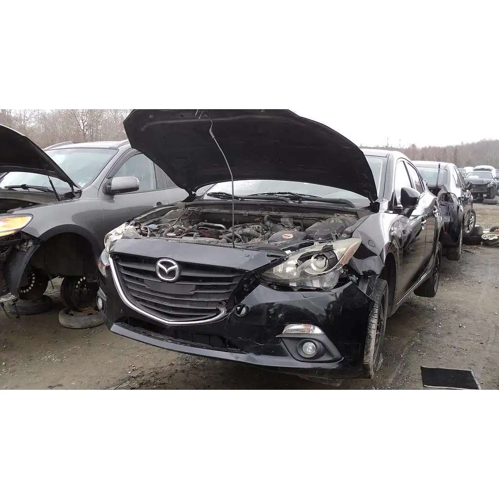 Photo of 2014 Mazda Mazda3