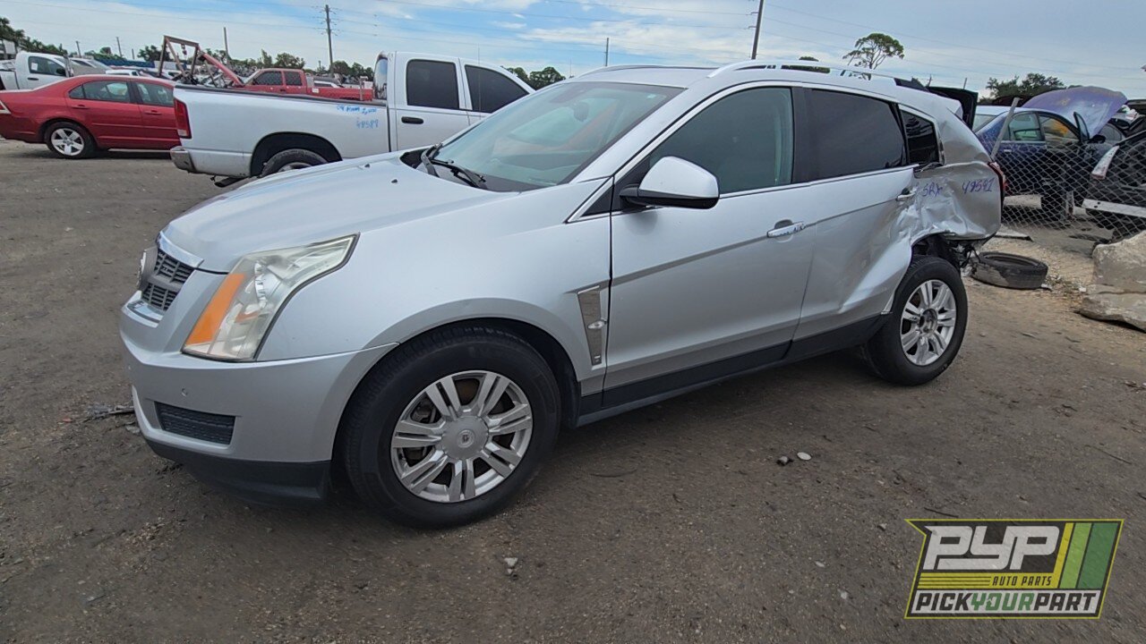 Photo of 2012 Cadillac Srx