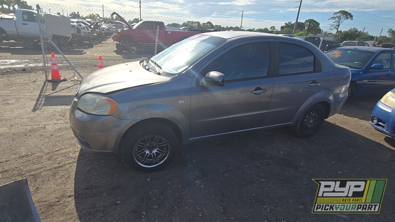 Photo of 2008 Chevrolet Aveo