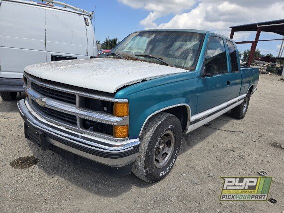 Photo of 1996 Chevrolet C1500