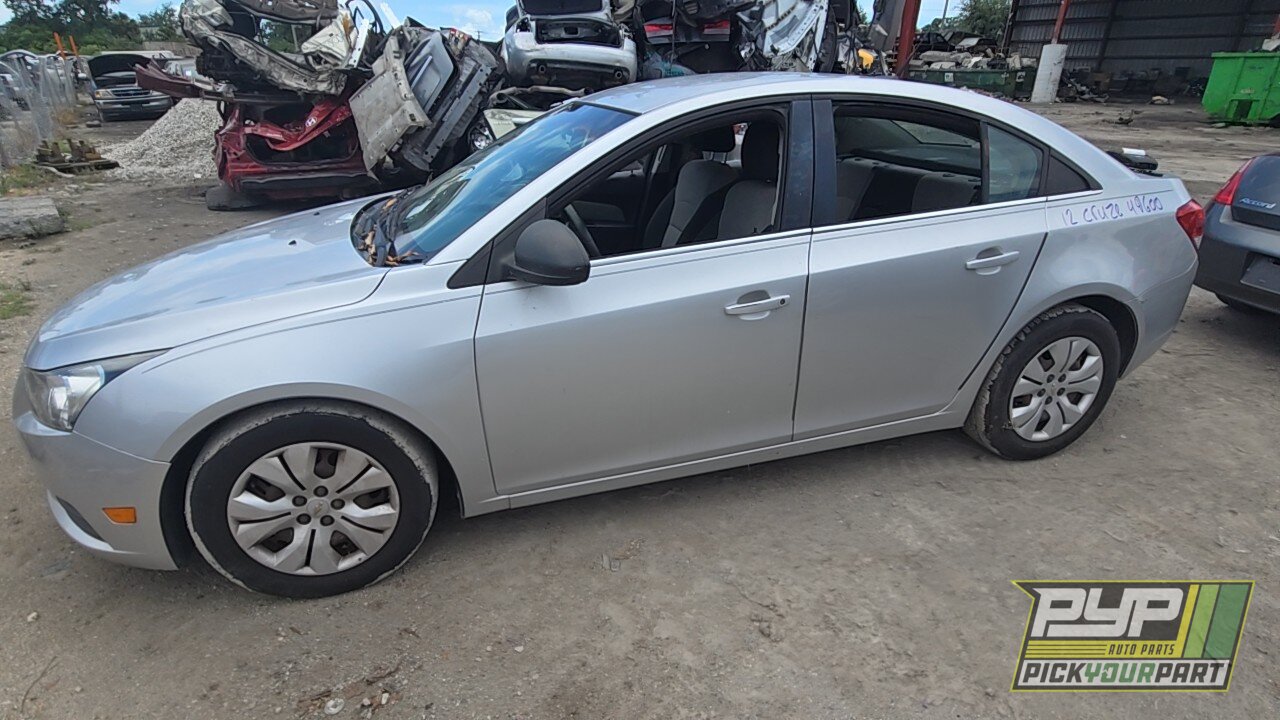 Photo of 2012 Chevrolet Cruze