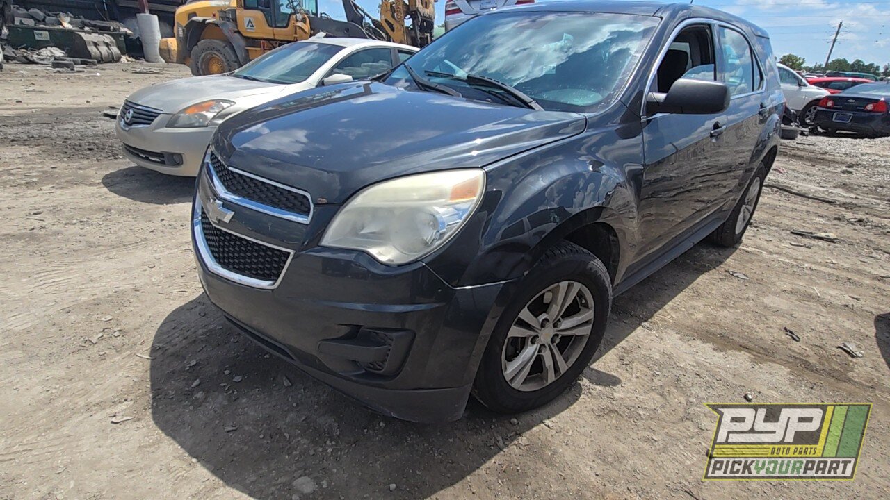 Photo of 2014 Chevrolet Equinox