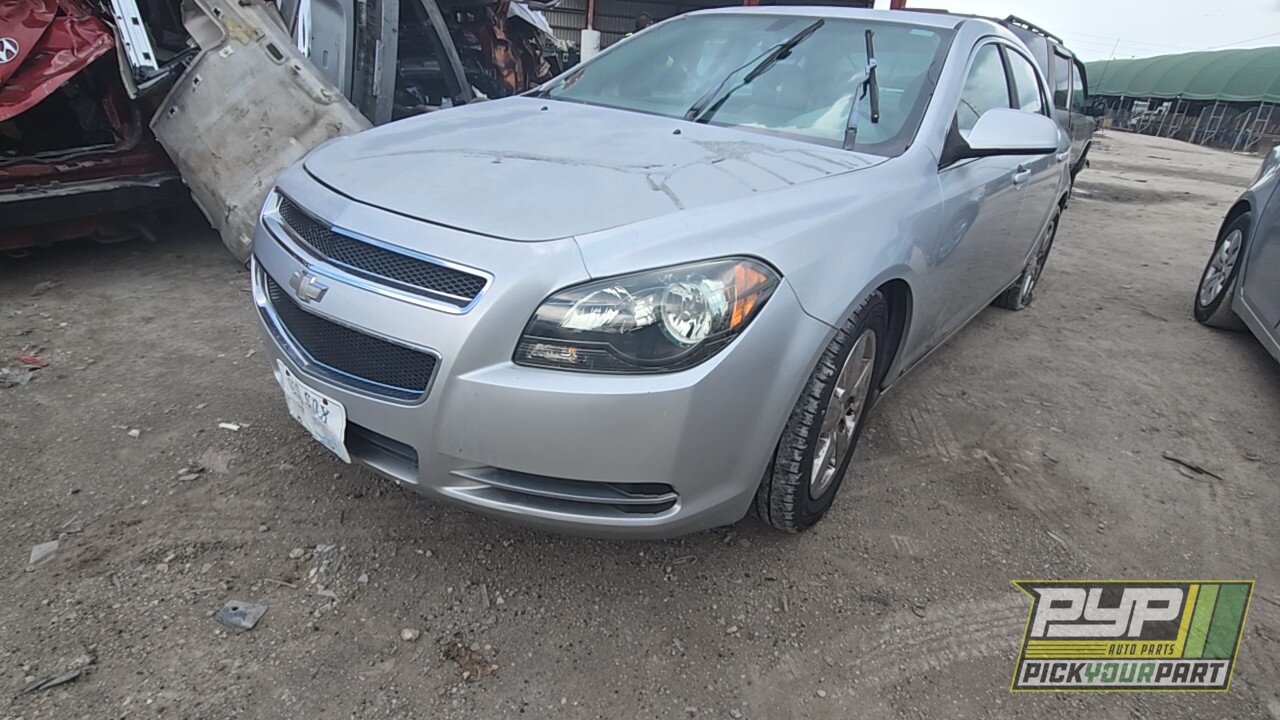 Photo of 2010 Chevrolet Malibu