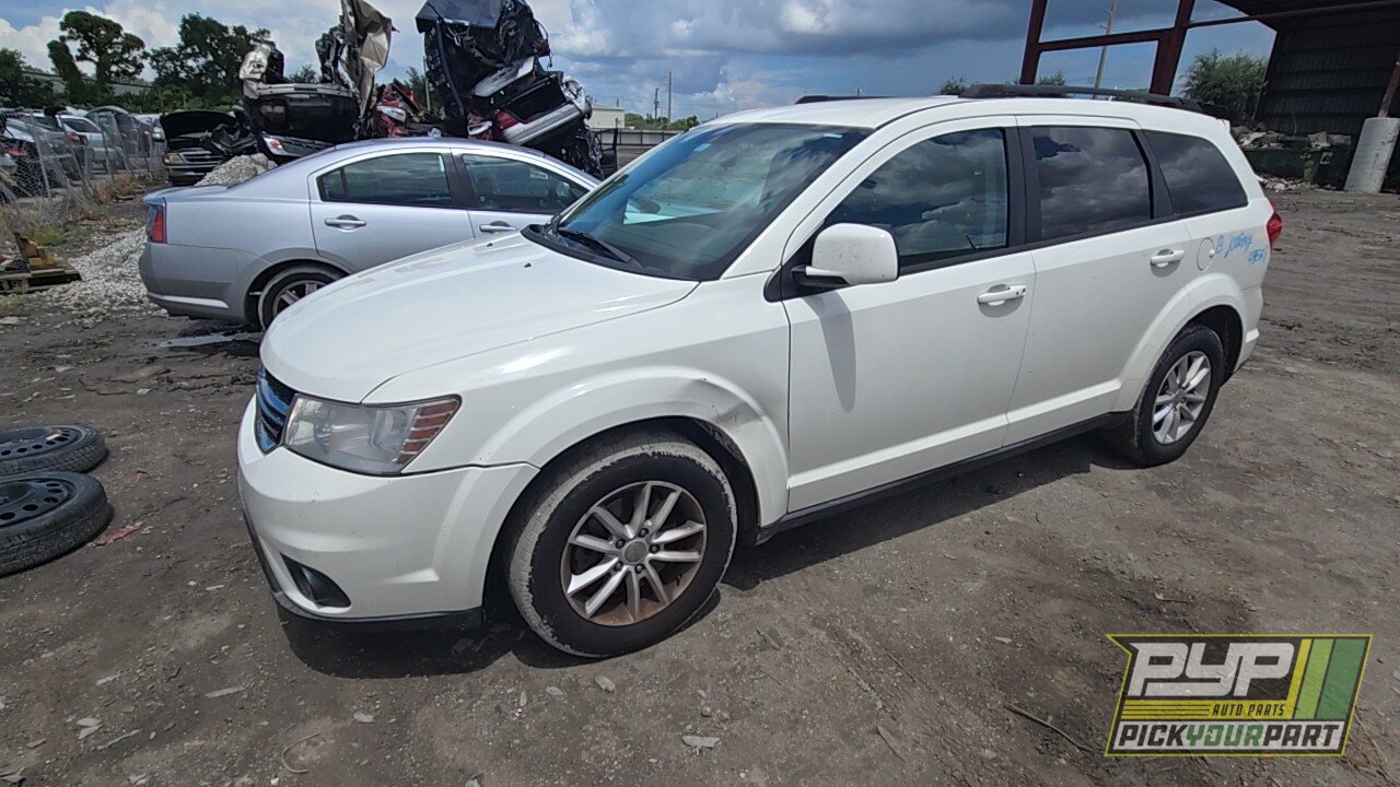 Photo of 2013 Dodge Journey