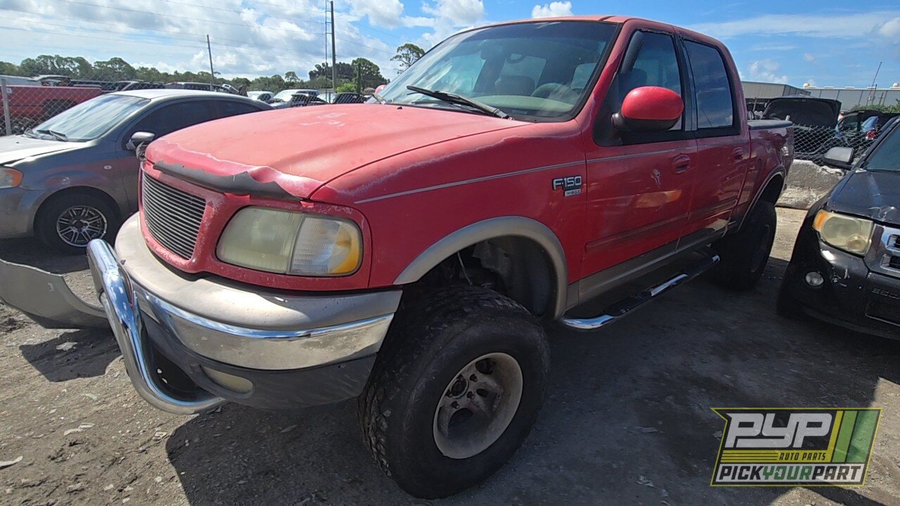 Photo of 2002 Ford F-150