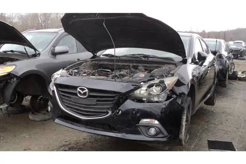Photo of 2014 Mazda Mazda3